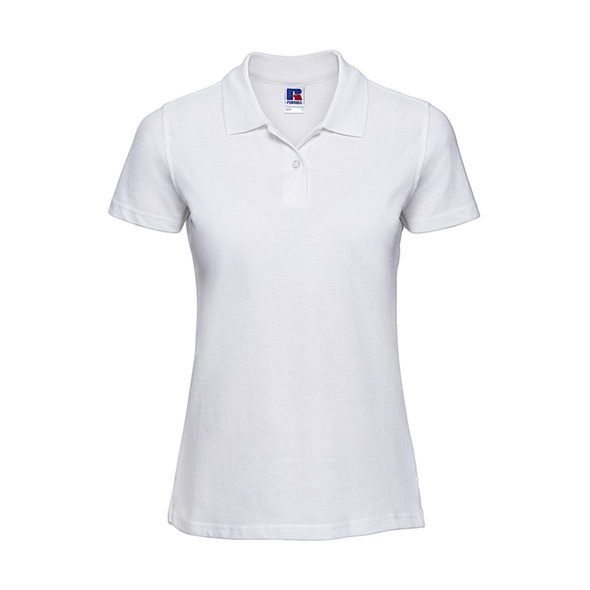 Russell Europe | Ladies classic cotton polo shirt